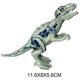 thumbnail image 1 of Bloques de construcción de dinosaurios Bloques de construcción ensamblados Juguete Animal Regalo para niños ShuxiuWang 8390613448095, 1 of 1
