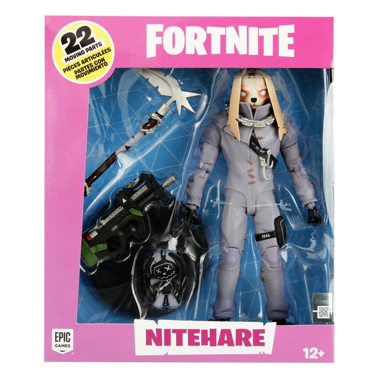 McFarlane Toys Fortnite Nitehare Premium Action Figure - Walmart.com