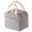 Gray, variant on Lunch Box for Women Insulated Lunch Bag Corduroy Lunch Tote Bags Leakproof Cooler Lunch Case for Travel Work Picnic/Beige