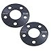 thumbnail image 3 of 2pc 5mm Flat 5x100 Wheel Adapters/Spacers Fits Subaru Fits Scion Hubcentric Billet, 3 of 4