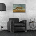 thumbnail image 4 of Epic Art 'Leopard 2' by Harro Maass, Acrylic Glass Wall Art, 24"x16", 4 of 8