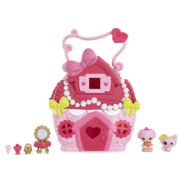 Lalaloopsy Tinies Maisons Maison de Bijou