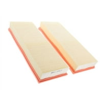Air Filter Set - Compatible with 2006 - 2011 Mercedes-Benz ML350 2007 2008 2009 2010