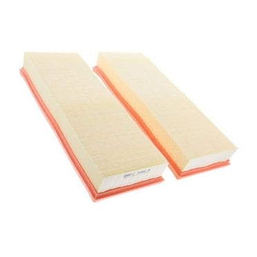 Air Filter Set - Compatible with 2006 - 2011 Mercedes-Benz ML350 2007 2008 2009 2010