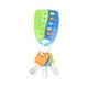 thumbnail image 1 of Oyunngs Juguete para bebés, Juego de simulación Musical con Control Remoto Inteligente del Coche para ni?os Juguetes educativos(Azul) Ecomeon no, 1 of 4