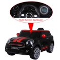 thumbnail image 2 of Costway 12V Électrique Enfants Monter sur la Télécommande MP3 RC sous Licence de Voiture, 2 of 6