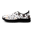 thumbnail image 4 of Psesaysky Cute Animals Print Casual Shoes Women Lightweight and Breathable Walking Sneakers Wear-Resistant Slip On Shoes for Women, 4 of 7