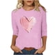 thumbnail image 3 of TaTaai Hoodies Shirts for Women Early Fall Long Sleeve Tops Vintage Graphic Outfits Tops Fashion Pullover Tees Gift, 3 of 5