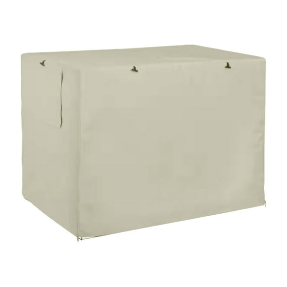 jovati Dog Kennels and Crates for Medium Dogs Dog Crate Cover,Dog Kennel Cover for Medium and Large Dog, Heavy Duty Oxford Fabric,Pet Kennel Cover Anti-Uv,Dog Cage Cover with Mesh Window