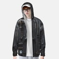 thumbnail image 2 of Balery Fantasy Medieval Weaponry Sudadera ligera de manga larga con capucha y protección solar UPF 50+ para hombre y mujer, ideal para pesca y running-Medium, 2 of 7