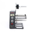 thumbnail image 1 of U.S. Solid Automatic Label Dispenser Machine Label Stripper Separating Machine Speed Control 3-10 m/min, Auto Counter 0-999999 with Memory Function, Protect Function Fast Motor, 1 of 4
