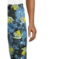 thumbnail image 4 of Star Wars The Mandalorian Men's Sleep Joggers, 4 of 5