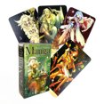 thumbnail image 1 of Mystical Moments Tarot Cards Deck Guidebook Card Game Tarot Deck with PDF New Beginner Divination Oracle Party Game Occult, 1 of 5