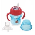 thumbnail image 6 of BeeBaby twin handle hard spout sipper double colour 180ML / 6Oz. -Purple, 6 of 9