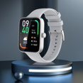 thumbnail image 1 of ¡Precios al Mejor Precio!, Reloj inteligente con pantalla de alta definición de 1 pulgada, Bluetooth, llamadas, para exteriores, resistente al agua, modo deportivo, información y pulsador Akmoler, 1 of 9