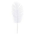 thumbnail image 2 of 12PCS Simulation Loose Sunflower Leaves Faux Palm Fronds Realistic, 2 of 13