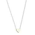 thumbnail image 1 of Kcodviy 26 initial Heart Shape Necklace Charms Alphabet Necklace for Women Pearl Necklace with Charm Necklaces for Women A Z 26 Alphabet initial Chain Necklace for Women Gold Necklaces for Women Gir, 1 of 3