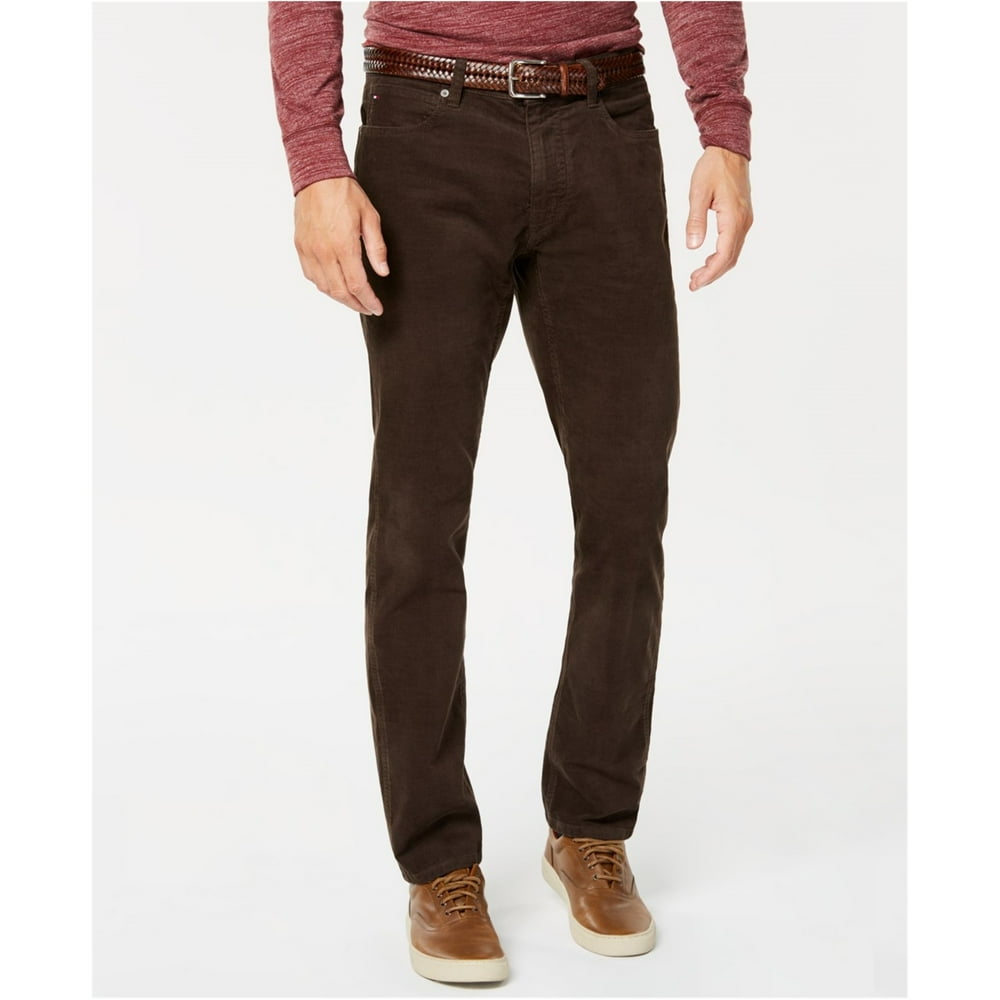 hilfiger corduroy pants
