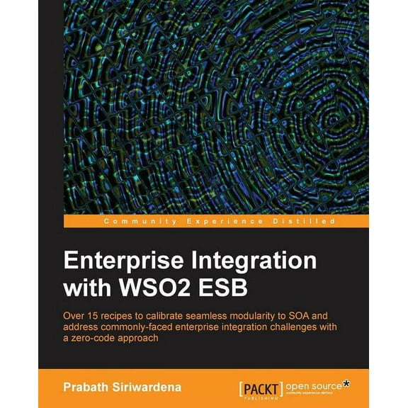 Enterprise Integration with Wso2 Esb (Paperback)