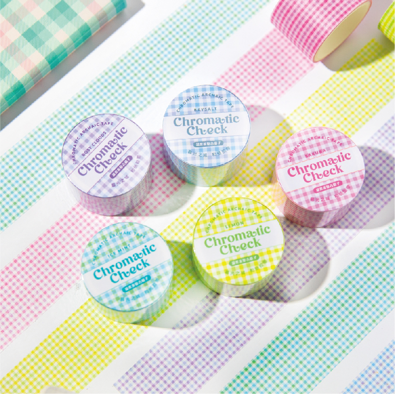 5 Rolls Washi Tape Set, Scrapbook Crafts Floral Decorative Masking Tape for Journaling Planner Card Making Album Art Teacher Classroom Supplies