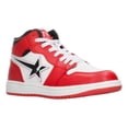 thumbnail image 2 of Tenis Vavito Rojo Blanco Para Niño [VV1123] blanco 25.5 MX, 2 of 10