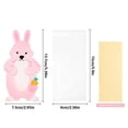 thumbnail image 3 of Qocolhg Easter Treat Bags, Easter Cellophane Treat Bags,20 Pcs Easter Candy Bags, Easter Cello Goodie Cooikes Gift Bags for Easter Party Favor Supplies, 3 of 5