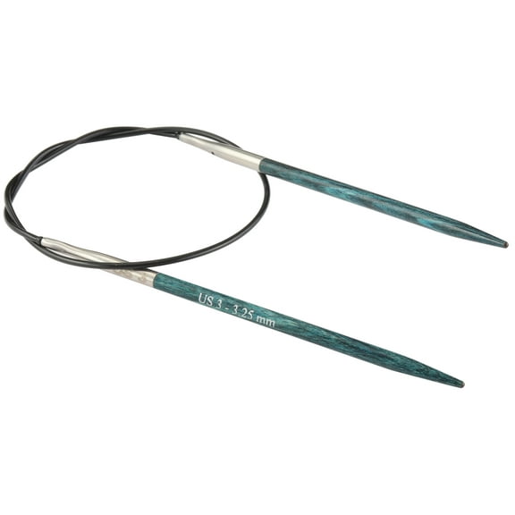 KnitPro-Dreamz Fixed Circular Needles 16"-Size 3/3.25mm
