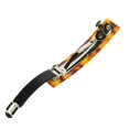 thumbnail image 4 of 1 Pce clip barrette Accessoires Cheveux Coiffe Accessoires Cheveux Marron, 4 of 8