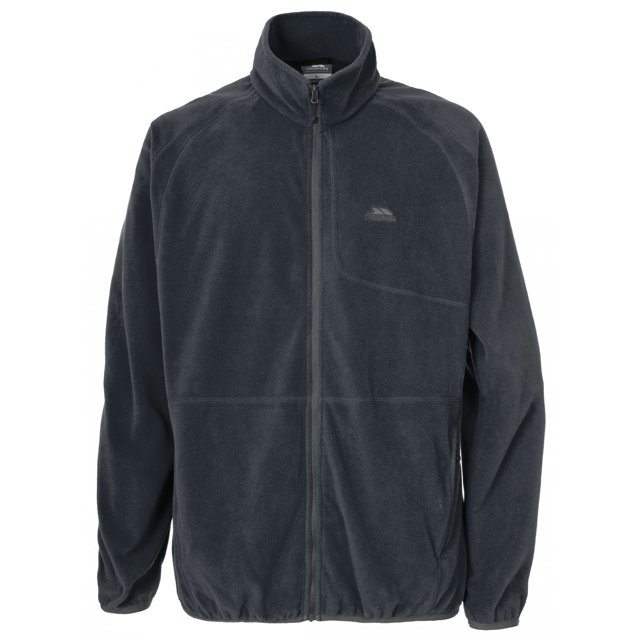 Trespass - Chaqueta forro polar con cremallera completa Modelo Gladstone hombre caballero (Zafiro)