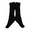 thumbnail image 2 of Calcetines de tubo a escala 1/12, accesorio para vestir muñecas, medias de tubo casuales para cosplay negro, 2 of 9