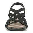 thumbnail image 4 of LifeStride Womens Yung Strappy Wedge Sandals - Various Widths Available, 4 of 7