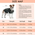thumbnail image 7 of QBLEEV Dog Wedding Suit and Bow Tie Suit Dog Wedding Party Suit Dog Prince with Bow Tie Shirt Formal Dog Costume for Small and Medium Dogs, 7 of 7