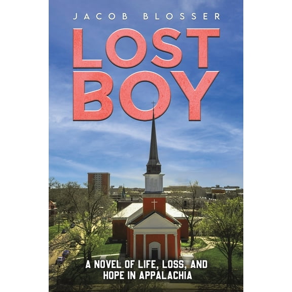 Lost Boy, (Paperback)