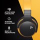 thumbnail image 2 of Millones de vendidos Auriculares clásicos E7 con cancelación activa de ruido con sonido HD mejorado, auriculares inalámbricos Bluetooth sobre la oreja, comodidad inigualable, graves profundos y vívido, 2 of 5
