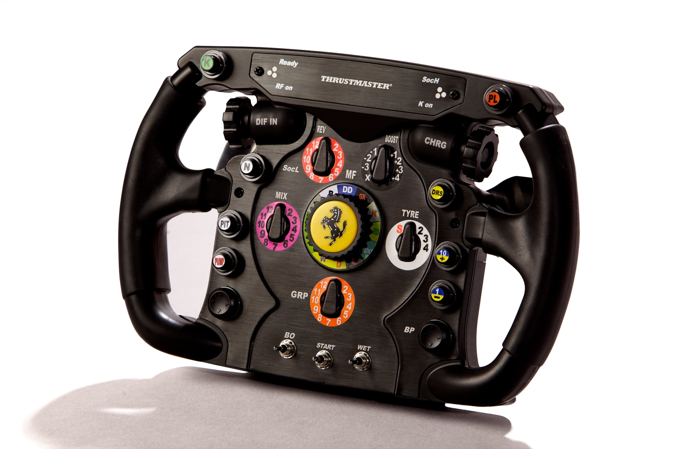 Thrustmaster Ferrari F1 Wheel Add-on, PlayStation 3, PlayStation 4, Xbox One, PC