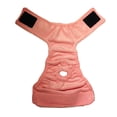 thumbnail image 5 of Barkertime Pink Square Windows Washable Dog Diaper - Made in USA, 5 of 8