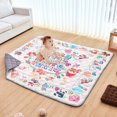 thumbnail image 2 of VEVOR 71"x79" Baby Play Mat Kids Crawling Floor Playmat Soft Thickened Mat, 2 of 9
