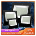 thumbnail image 3 of LED Flood Lamp 380W 650W Floodlight Spot Lamp IP65 Waterproof Searchlight Super Bright Outdoor Street Lighting For Garden ,Power Saving, 3 of 8