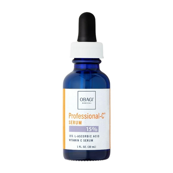 Obagi Professional-C 15% Vitamin C Serum – Helps Brighten Skin Tone and Minimize the Appearance of Fine Lines & Wrinkles – 1 oz