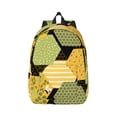 thumbnail image 2 of Sigee Bee honey for Canvas Large Capacity Laptop Backpack for Men and Women, Travel Backpack, 2 of 8