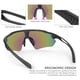 thumbnail image 5 of Gafas Deportivas HUBO SPORTS Unisex para Ciclismo con 5 Lentes, 5 of 7