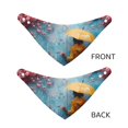 thumbnail image 3 of Sikiie Woman Under Blossoming Tree Dog Bandanas-Dog Scarf Bib Kerchief Breed for Dogs and Small for Pets Gift-Large, 3 of 5