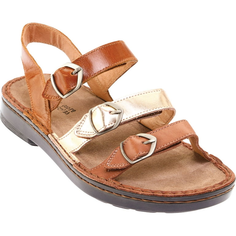 Naot strappy sandals hotsell