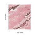 thumbnail image 4 of Decorative Tapestries 60x51in Wall Wall Hanging Unmarked Peg Hook For Picnic Cloth Porch Hanging Tablecloth Bedspread Pink Marble_2, 4 of 8