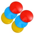 thumbnail image 2 of SHISUYAN 1 Set Disc Golf Disc Replacement for Beginners Gift and Accessory, 2 of 8