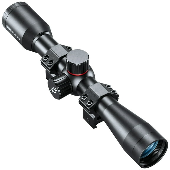 Simmons Pro Rimfire Riflescope, 4x32 mm, IPX7, Fully Coated Optics, Black, SPR432