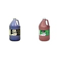 thumbnail image 1 of Pinturas al temple Casafoyer Versatemp Premium 3,78 L azul y marrón, 1 of 1
