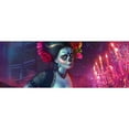 thumbnail image 3 of CafePress - Dia De Los Muertos Mugs - 11 oz Ceramic Mug - Novelty Coffee Tea Cup, 3 of 6