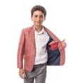thumbnail image 4 of Elie Boy's Style Slim Fit Jacket EBBS1679B, 4 of 5