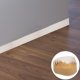 thumbnail image 1 of FUTUREORYY Moldura Flexible Para Borde De Pared Con Adhesivo Para Interior, 1 of 6